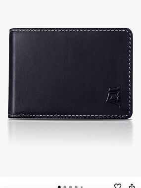 BRAND NEW KINGS LOOT MIDNIGHT BLUE WALLET 💙